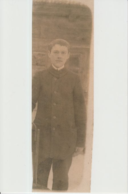 1920_30_Father Morris Portrait