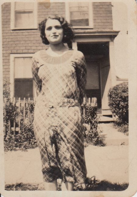 1931.07.12 Mother Sara