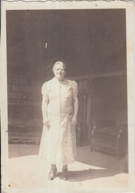 1933 Grandmother Ida