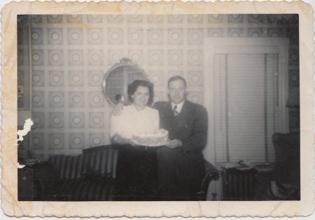 1948, Sara and Morris Charney