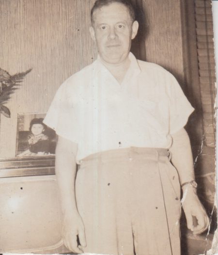 Father Morris, 1950’s