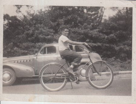 Brother Herbie_Biking, 1950’s