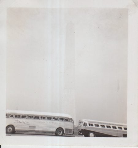 1955.05.09: A trip to Washington
