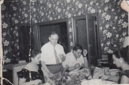 1955, Parents Sara and Morris, Brother Herbie