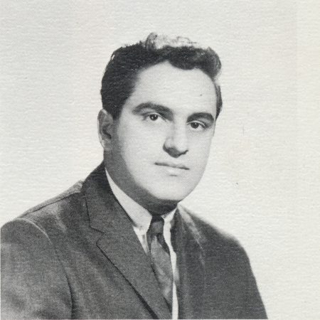 1960_ Leon in Yeshiva Masmid