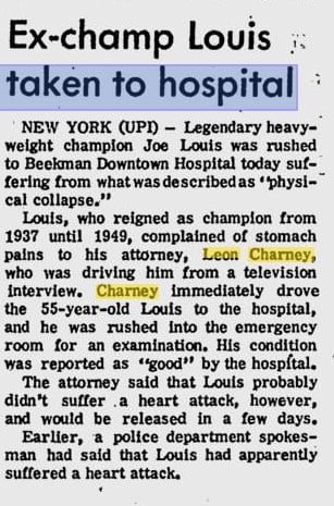 Leon mentioned in The-Bulletin, Joe-Louis, 1969.06.26
