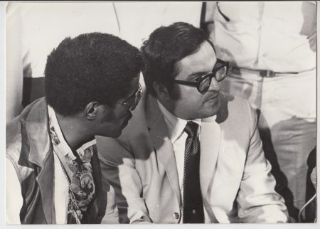 Leon and Sammy Davis, Interview, 1969.07.00