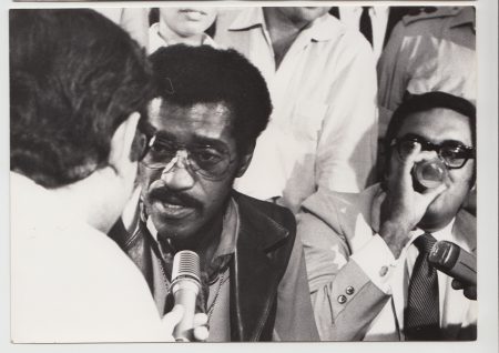 Sammy Davis Interview, 1969.07.00