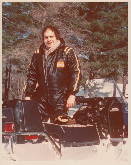 1978.03.00: Charney, Ski