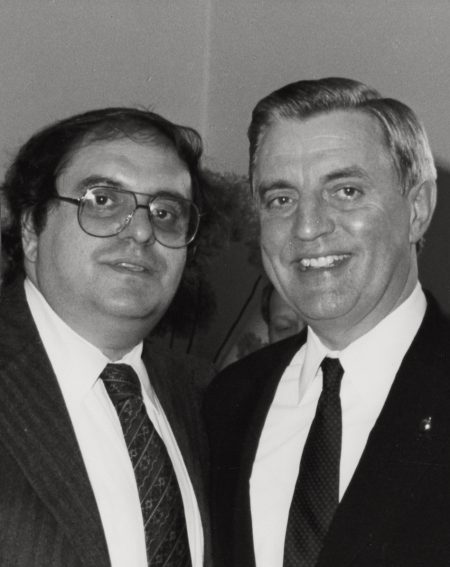 1983.05.00 Leon and Walter F. Mondale