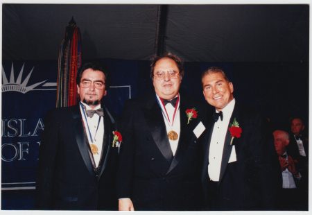 1995.05.21: Ellis Island Medal of Honor Award