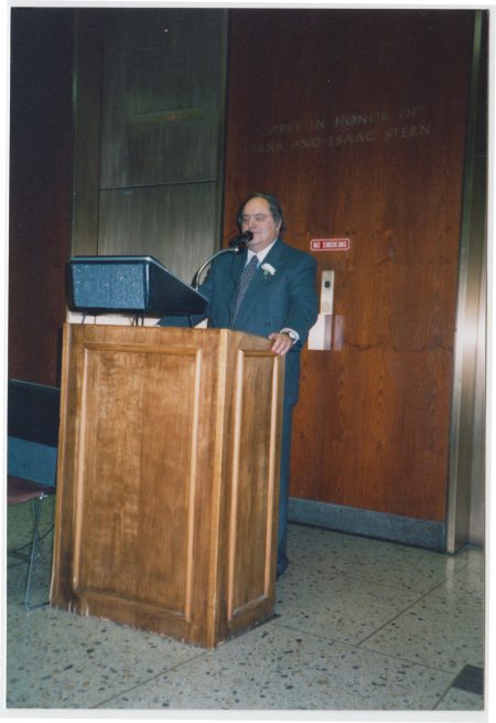 1998.05.22: Central Synagogue, Tikkum Olam Awards