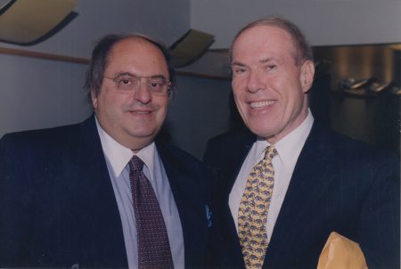 1998.06.11: Tamar Lab, Leon and Marty Fox
