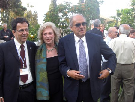 2008, Haifa Conference Leon, Ben Zeev