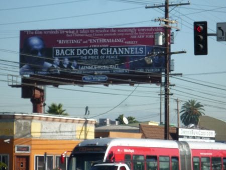 2011 Back Doors Channel Opening LA Billboard_Venice-Robertson