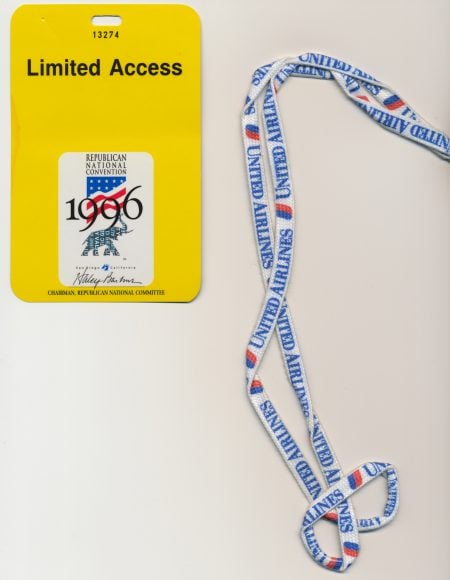 RNC Limited Access, 1996